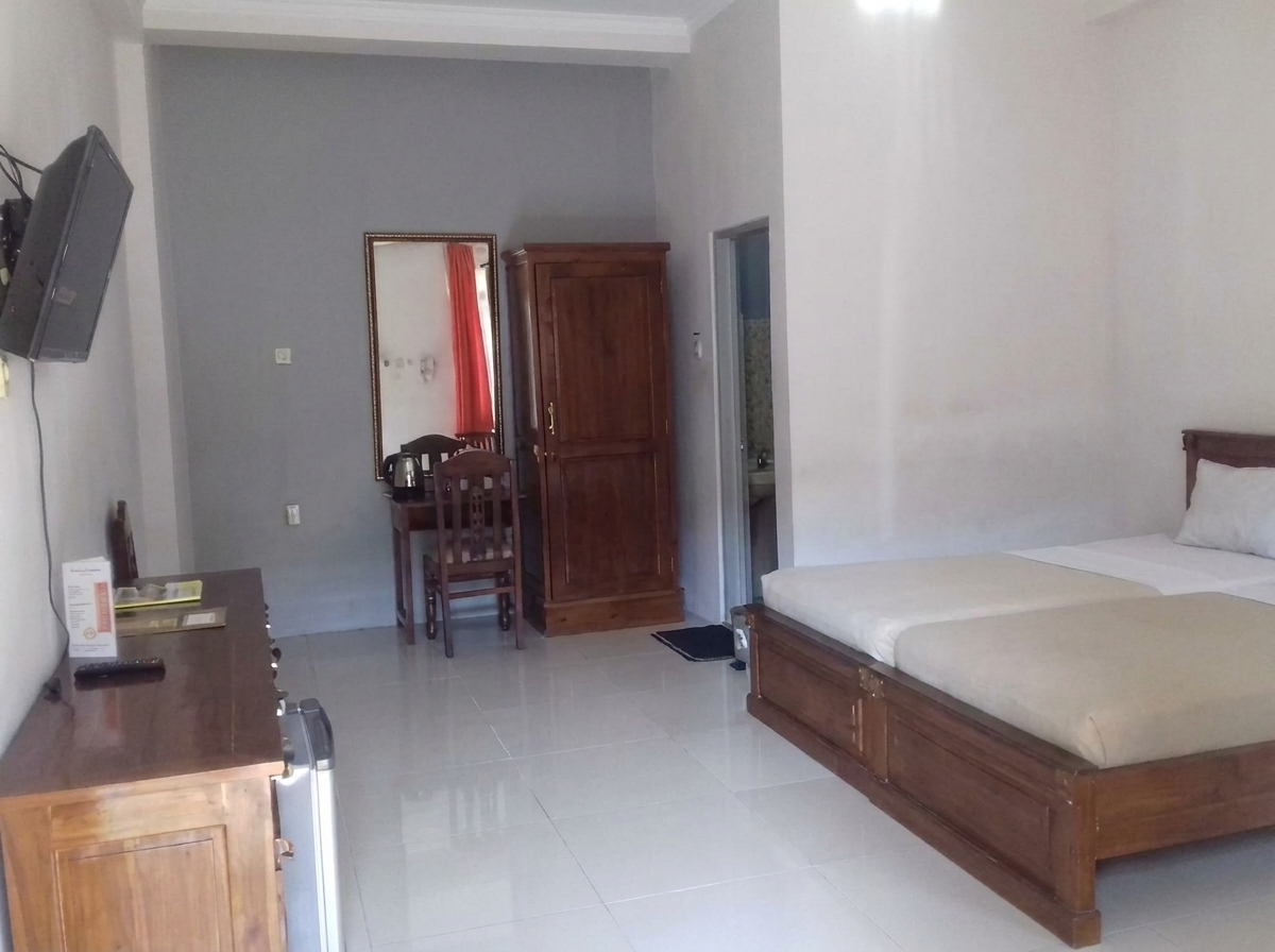 standar room istanahapsarihotel